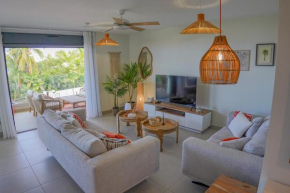 T3 avec terrasse - Vue mer